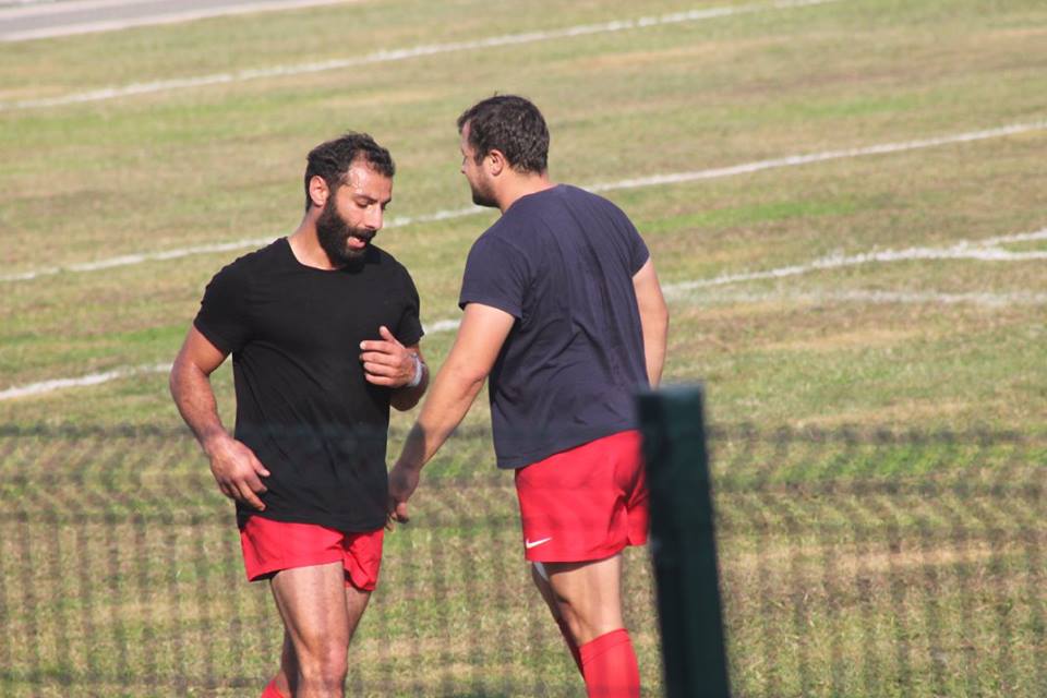 Merab Kvirikashvili’s comeback to rugby after the tragic incident geotv.ge
